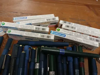 Lote Staedtler Marsmagno 2 Rotuladores