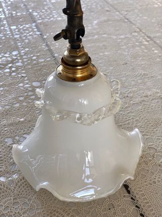 Lampada da muro vintage