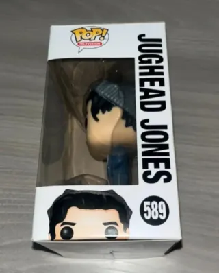 Funko Pop Riverdale Jughead Jones 589