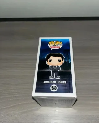 Funko Pop Riverdale Jughead Jones 589