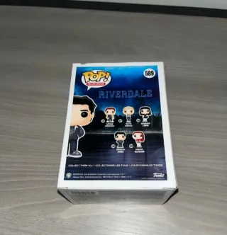 Funko Pop Riverdale Jughead Jones 589