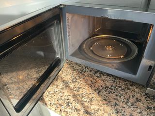 Microondas Corbero Táctil