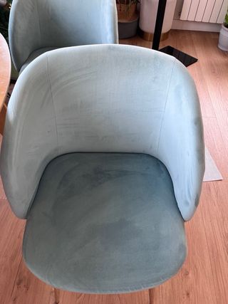 Mesa comedor y 5 sillas