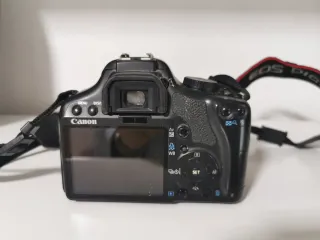 Canon EOS 450D Cámara Digital