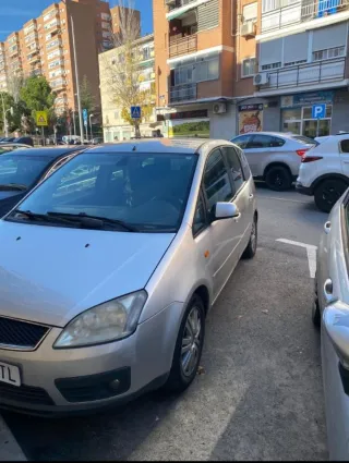 Ford C-MAX 2004