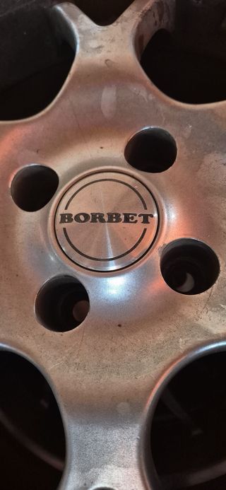 Llantas Borbet