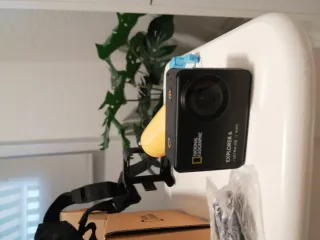 Cámara National Geographic Nueva