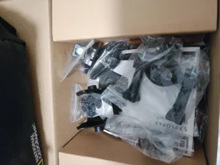 Cámara National Geographic Nueva