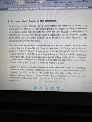 Lámpara de carburo antigua de minero de 1909