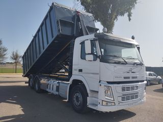 Volvo FM 460-CAMIONES GANCHO