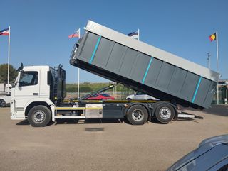 Volvo FM 460-CAMIONES GANCHO