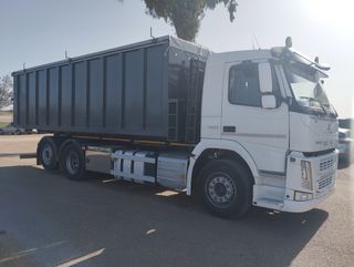 Volvo FM 460-CAMIONES GANCHO