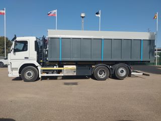 Volvo FM 460-CAMIONES GANCHO