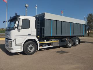 Volvo FM 460-CAMIONES GANCHO