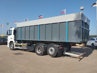 Volvo FM 460-CAMIONES GANCHO