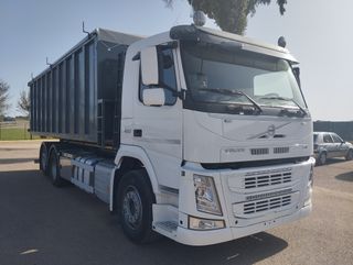 Volvo FM 460-CAMIONES GANCHO