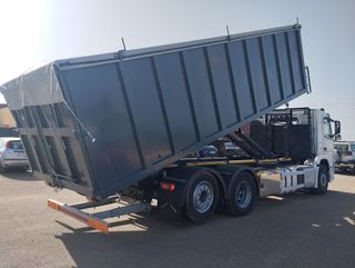 Volvo FM 460-CAMIONES GANCHO