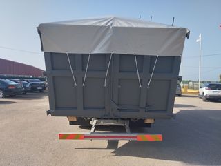 Volvo FM 460-CAMIONES GANCHO