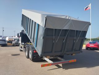 Volvo FM 460-CAMIONES GANCHO