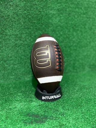 Balón Wilson GST TDY Cuero