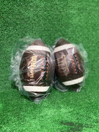 Balón Wilson GST TDY Cuero