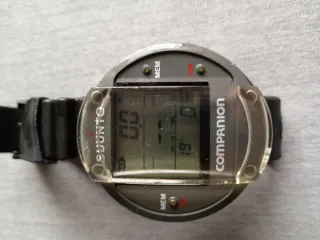 Ordenador de buceo Suunto Companion