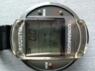 Ordenador de buceo Suunto Companion