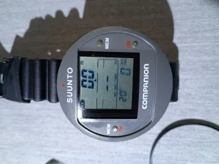 Ordenador de buceo Suunto Companion