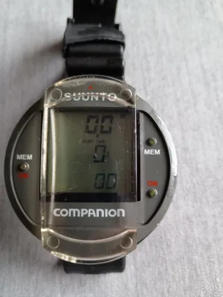 Ordenador de buceo Suunto Companion