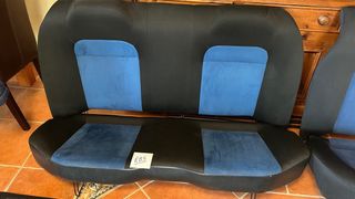 Subaru GC8 Asientos - panales de un Prodrive RB5