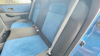 Subaru GC8 Asientos - panales de un Prodrive RB5