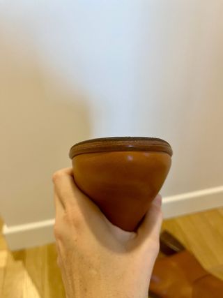 Botas altas Ba&sh Marrón Talla 38