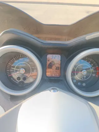 Yamaha XMAX 125