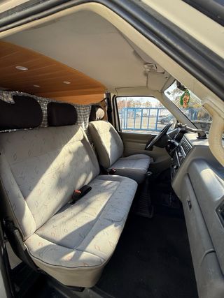 Volkswagen Transporter 1998