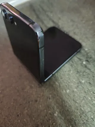 Samsung Pieghevole nero