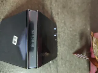 Samsung Pieghevole nero