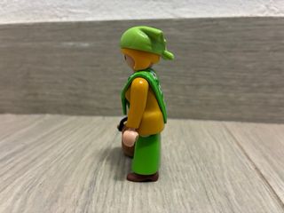 Playmobil Aldeana Campesina Belén