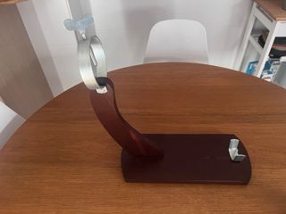 Jamonero madera nuevo sin uso
