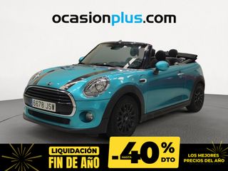 MINI MINI Cabrio Cooper D 85 kW (116 CV)