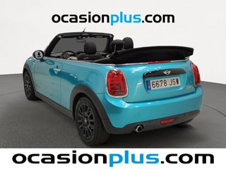 MINI MINI Cabrio Cooper D 85 kW (116 CV)