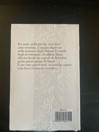 J.D. “ la catastrofica visita allo zoo” V.P. “Tatà