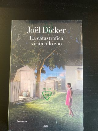 J.D. “ la catastrofica visita allo zoo” V.P. “Tatà