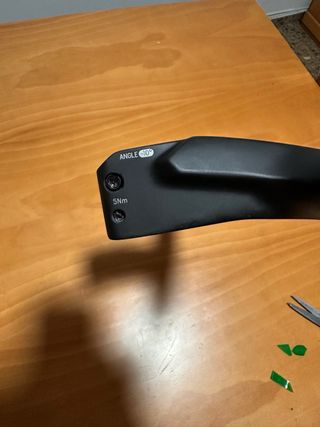 Manillar Syncross 2025 Nuevo