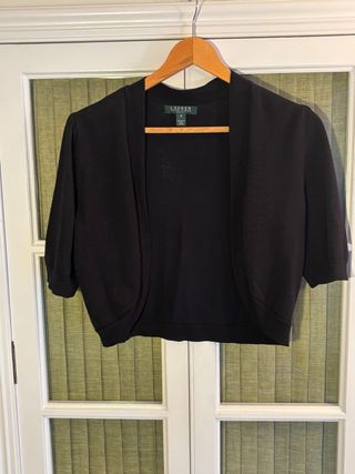 Lauren Ralph Lauren. Jersey manga corta