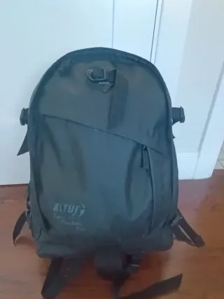 Zaino Altus da sci da montagna Flex, robusto e impermeabile