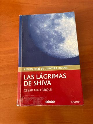 Las Lágrimas de Shiva