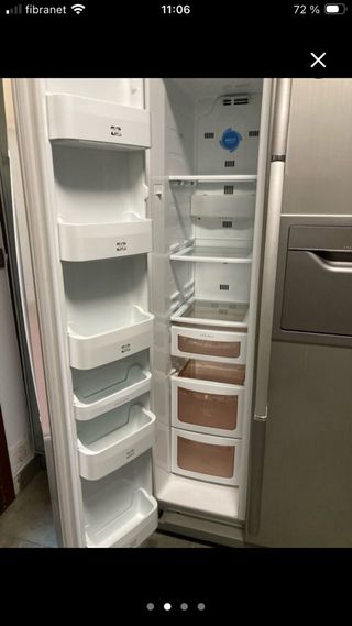 3 Ripiani Congelatore Frigorifero Daewoo