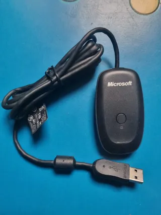Receptor Inalambrico Xbox 360
