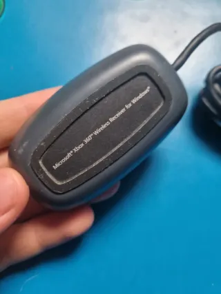 Receptor Inalambrico Xbox 360