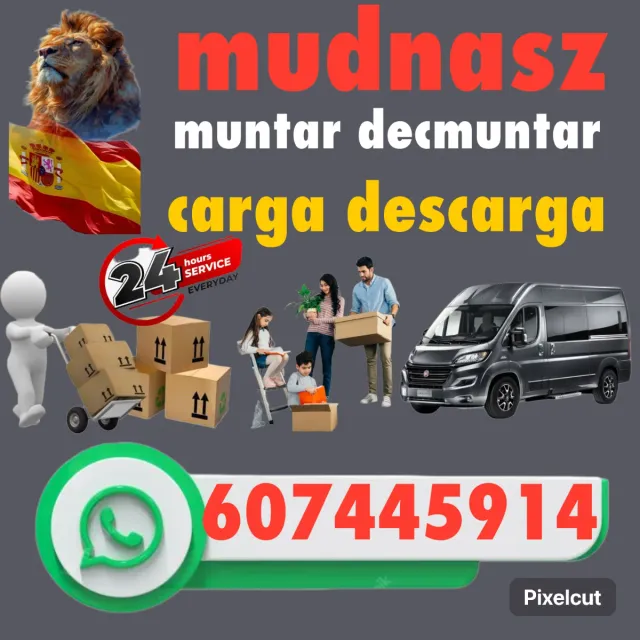 Mudanzas y transporte